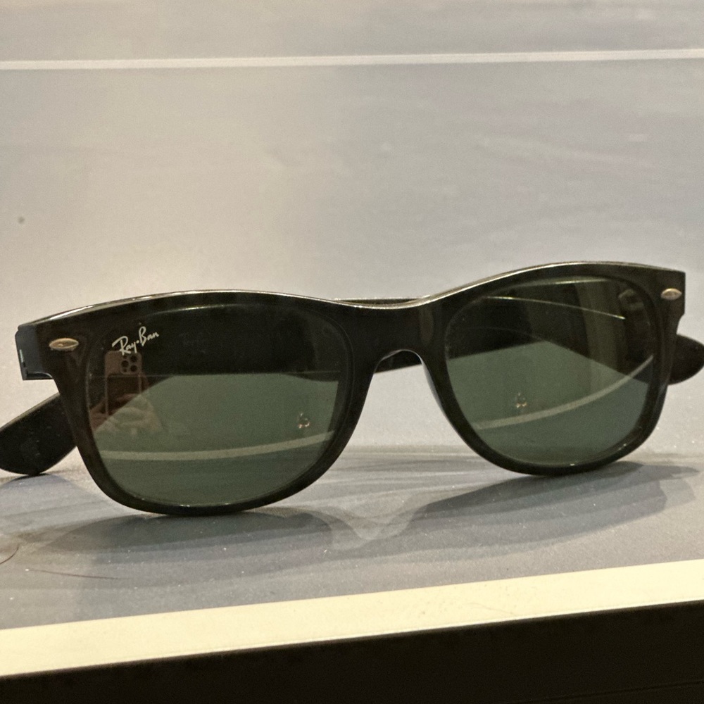 Ray-Ban Wayfarer Black